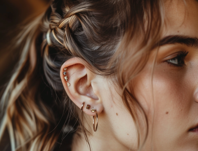 Helix Piercing Schmuck