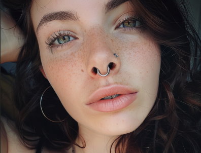 Alles über das Septum Piercing